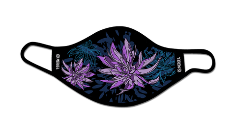 lotus, blooming, mud, purple flower, outlines lotus, ultimate comfort