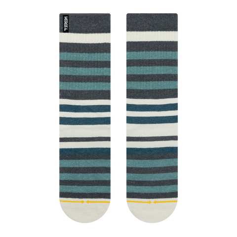 hemp, sustainable, striped, blue, white, dark blue, deep gray, 