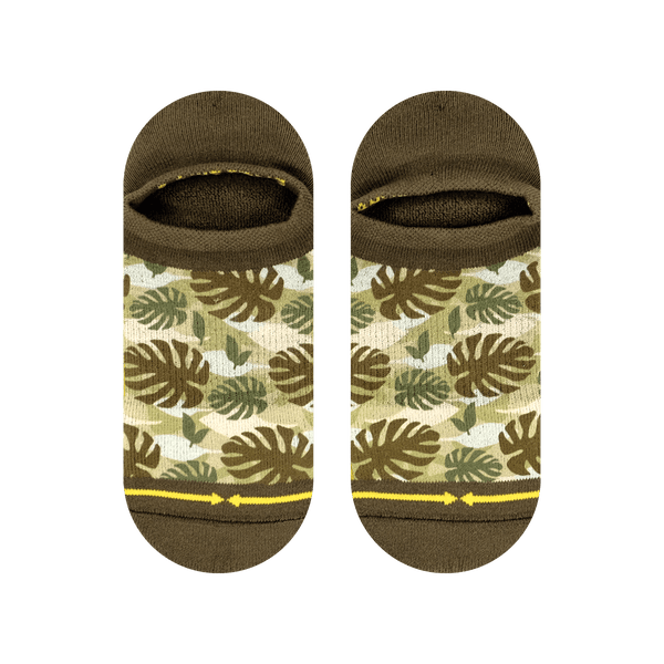 Maia Negre Camo No Show