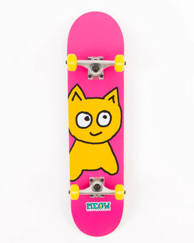 Meow Big Cat Complete Pink 7.75"