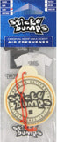 Air Freshener Stamp Logo - Coconut