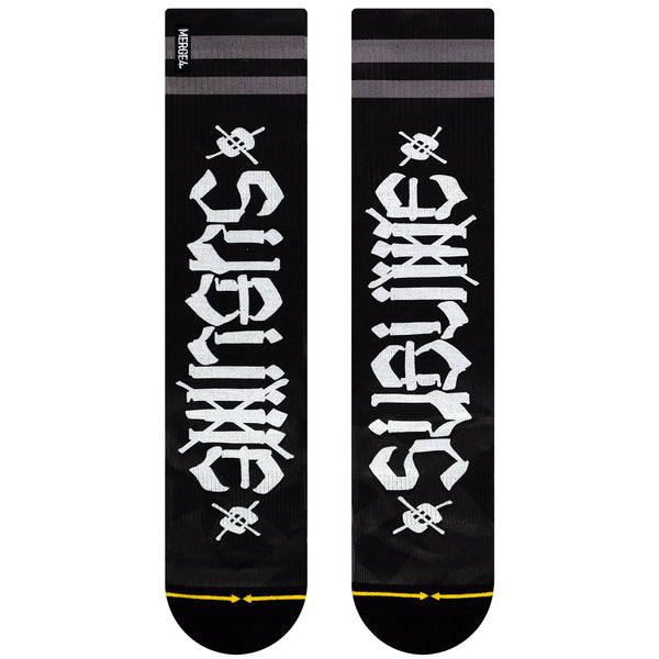 Sublime  Chaz Tag Black