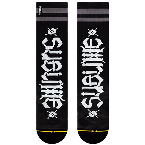 Sublime  Chaz Tag Black