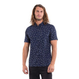 Sworn S/S Shirt Navy