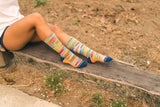 wood beam, kazkosciolek, scotty socks, excellent socks, cool socks fro men