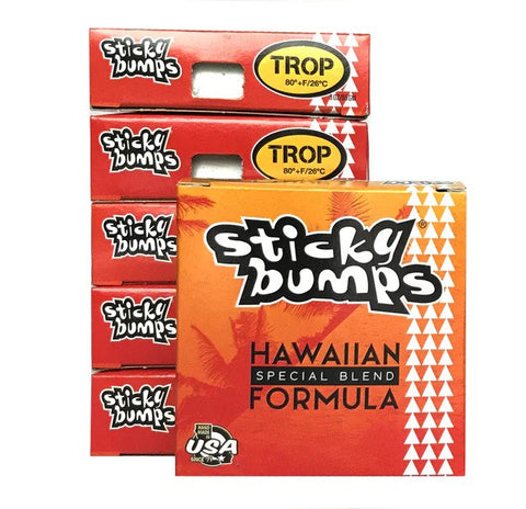 Original Hawaiian Formula (Extra Hard) Wax
