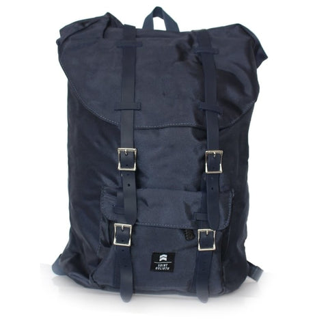 Axel Backpack Navy/Navy