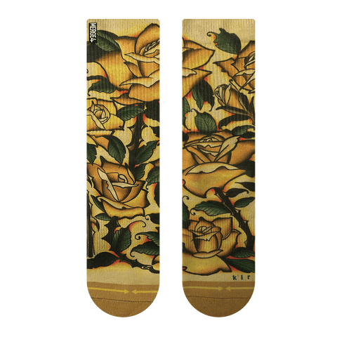 golden roses, truth, thorns, heart, passion, petals, green, leaves, flower, bud, bloom, gold,