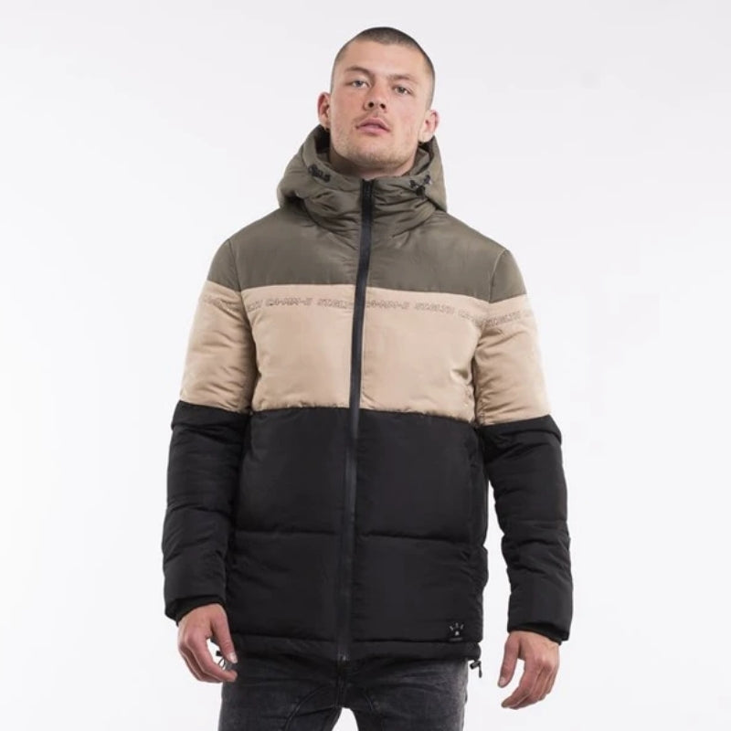 Vancouver Jacket Multicoloured – Brand Collective